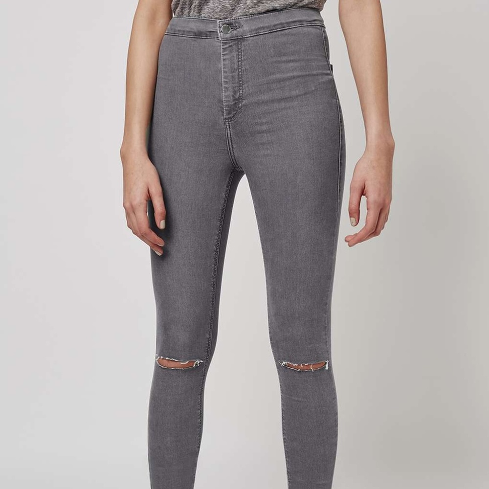MOTO Ripped Joni Jeans
